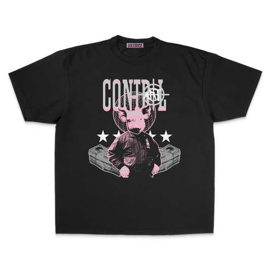 PIGmented Control Vintage Tee